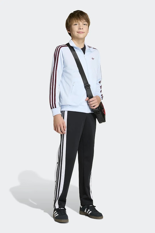 adidas Originals bluza dziecięca niebieski KC6839
