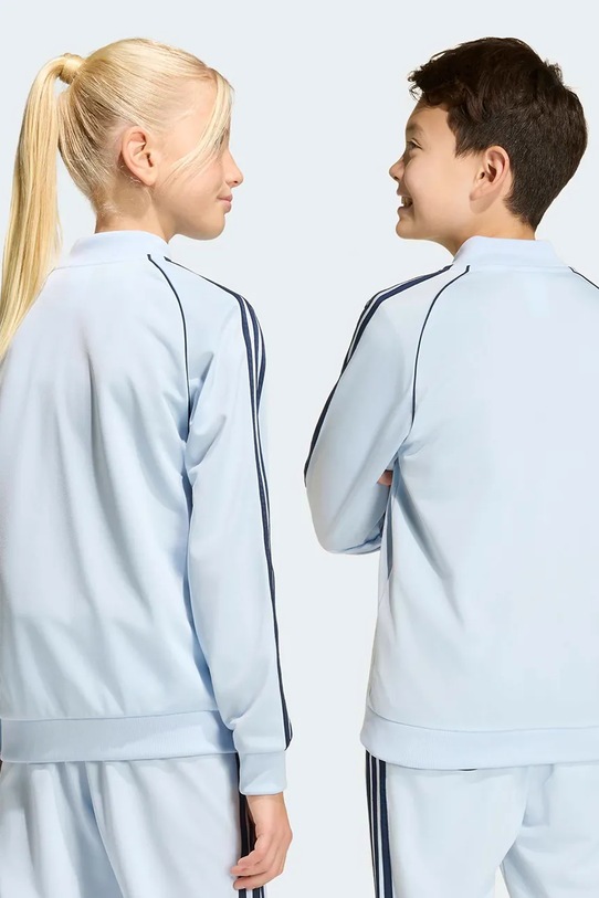 Αγορίστικα Παιδική μπλούζα adidas Originals KE2858 μπλε