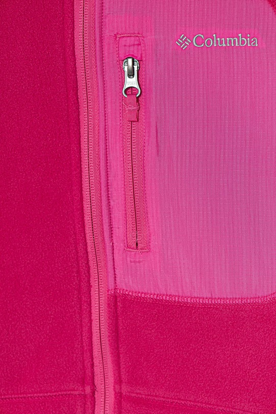 Chłopiec Columbia bluza polarowa dziecięca Fast Trek 2156451 różowy