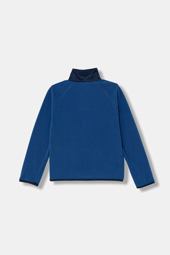 Columbia bluza polarowa dziecięca Fast Trek 2156451 granatowy SS26