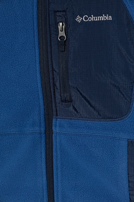 Chłopiec Columbia bluza polarowa dziecięca Fast Trek 2156451 granatowy
