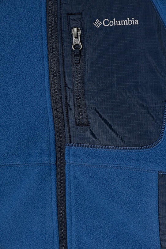 Fiú Columbia gyerek gyapjú pulóver Fast Trek 2156451 sötétkék