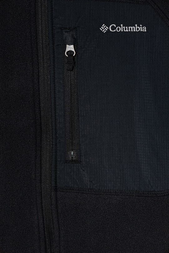 Chłopiec Columbia bluza polarowa dziecięca Fast Trek 2156451 czarny