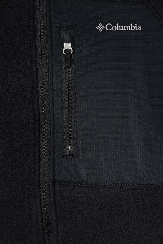 Fiú Columbia gyerek gyapjú pulóver Fast Trek 2156451 fekete