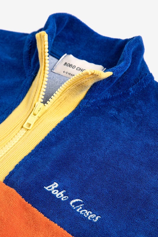 Bobo Choses bluza dziecięca pomarańczowy 126AC050