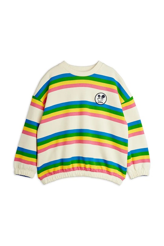 Mini Rodini bluza bawełniana dziecięca Ritzratz wzorzyste multicolor 26220142