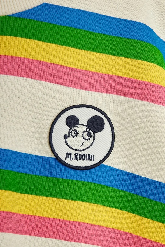 Chłopiec Mini Rodini bluza bawełniana dziecięca Ritzratz 26220142 multicolor