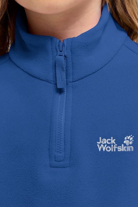 Jack Wolfskin μπλούζα fleece παιδική TAUNUS 100 HZ K A65889.164.176