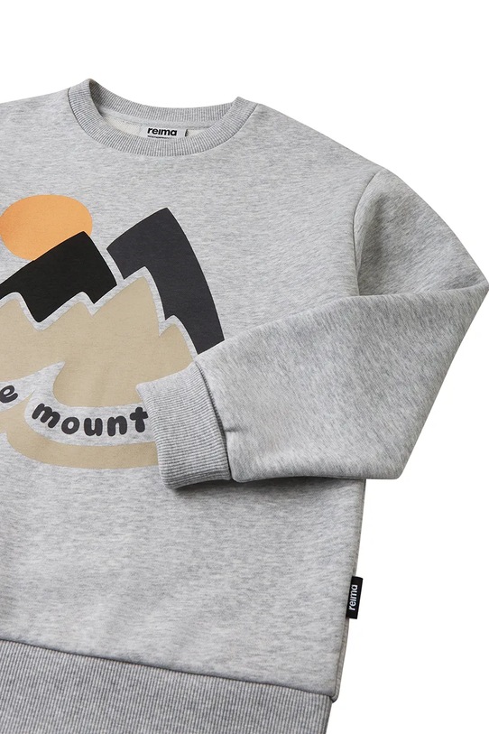 Reima bluza dziecięca Collari szary 5200490A.PPY2