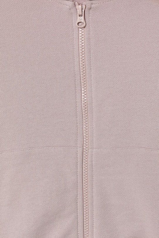 Chłopiec United Colors of Benetton bluza rozpinana dziecięca bawełniana 3NBMC505Y.G.Stagionale różowy