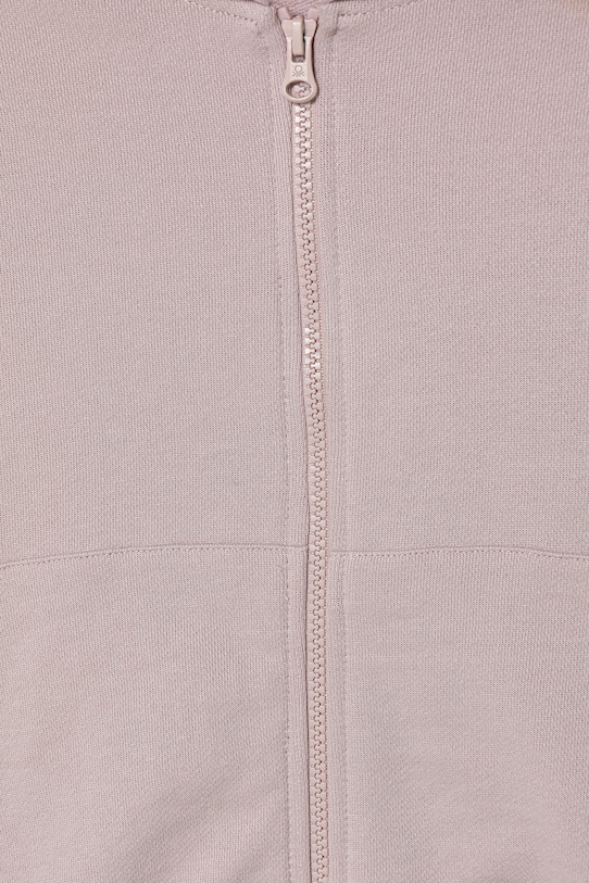 CHLAPEC United Colors of Benetton rozepínací mikina dětská bavlněná 3NBMC505Y.G.Stagionale růžová