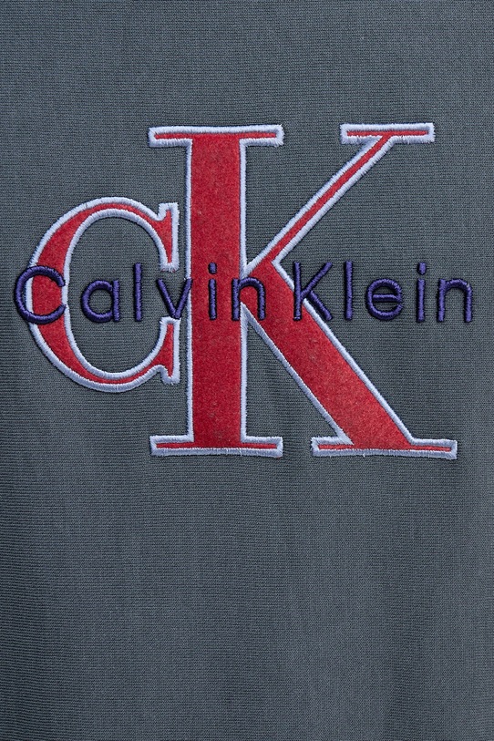 Calvin Klein Jeans bluza LV04RE200G szary