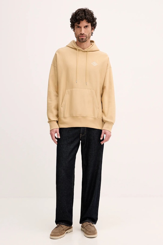 Calvin Klein Jeans bluza LV14RE202G zielony SS26