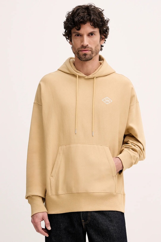 Odzież Calvin Klein Jeans bluza LV14RE202G zielony