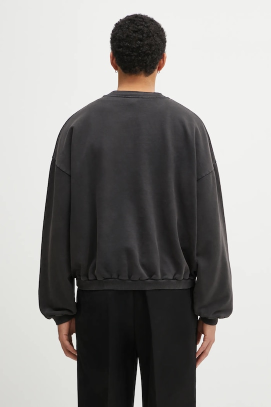 Îmbrăcăminte Represent hanorac de bumbac Owners OCM100046.02 gri