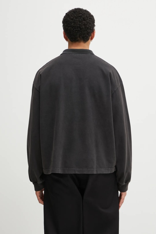 Odzież Represent bluza bawełniana Owners Rugby OCM100048.02 szary