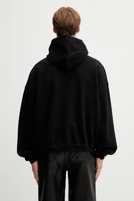 Odzież Represent bluza bawełniana England MLM100871.01 czarny