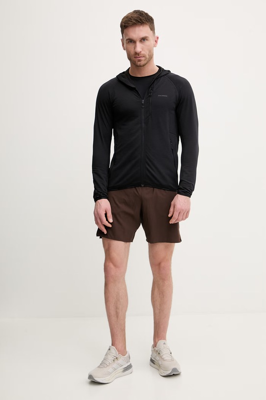 Salomon bluza treningowa ESSENTIAL LIGHTWARM LC2432500 czarny SS26