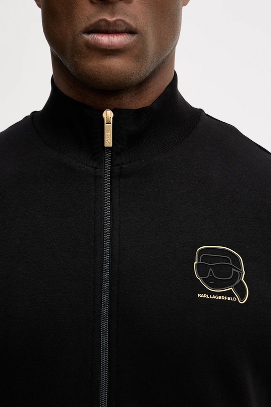 Karl Lagerfeld bluza 561910.705004 czarny