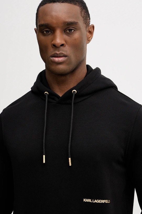 Karl Lagerfeld bluza czarny 561910.705005