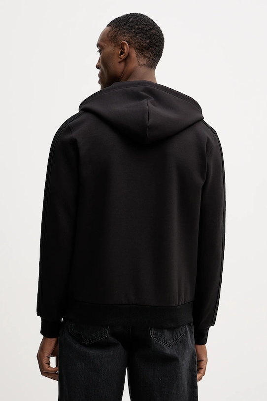 Karl Lagerfeld bluza czarny 561902.705007