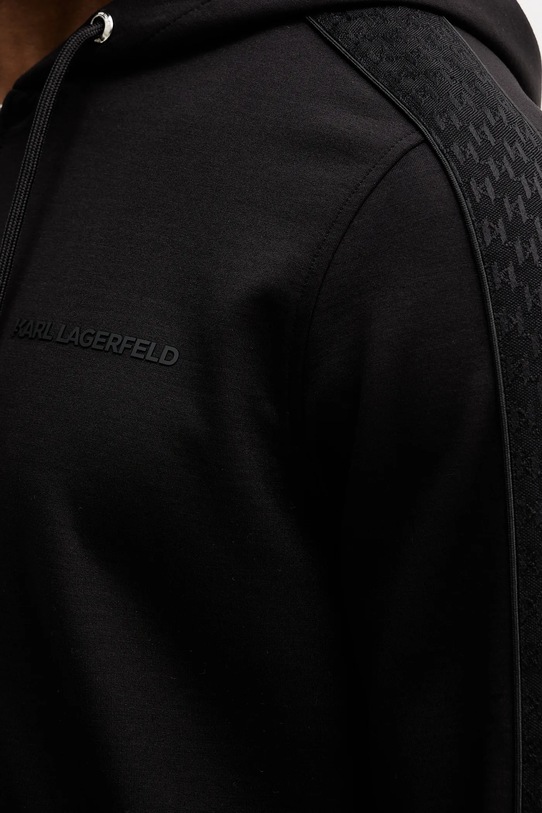 Karl Lagerfeld bluza 561902.705007 czarny