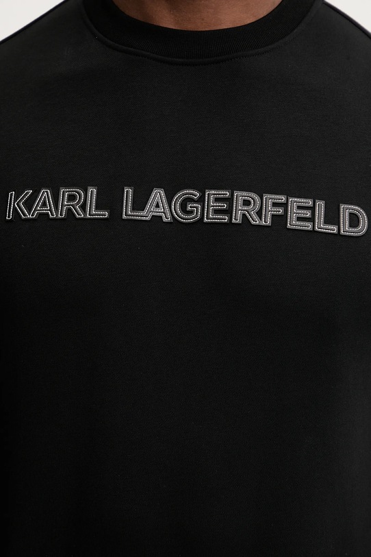 Karl Lagerfeld bluza bawełniana 561952.705075