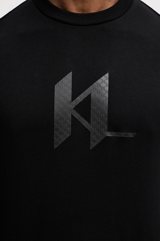 Karl Lagerfeld bluza bawełniana 561951.705072