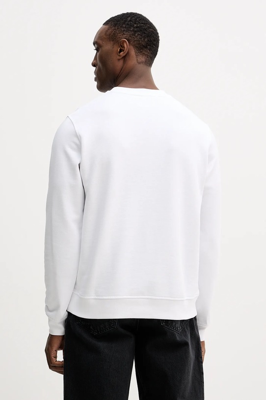 Odzież Karl Lagerfeld bluza bawełniana 561917.705780 biały