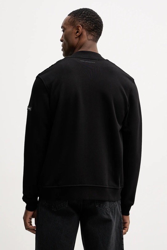Odzież Karl Lagerfeld bluza 561910.705002 czarny