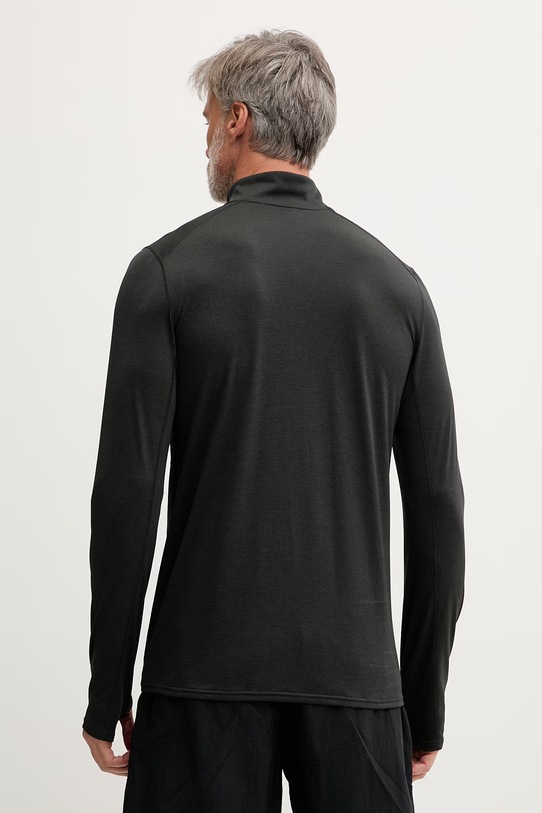 Odzież Fjallraven bluza sportowa męska Abisko Day F12600322 czarny