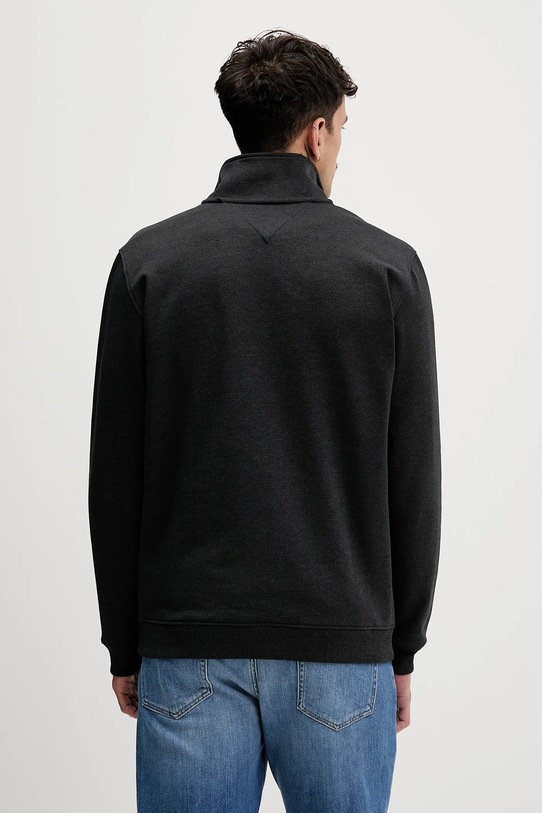 Odzież Tommy Jeans bluza DM0DM22344 szary