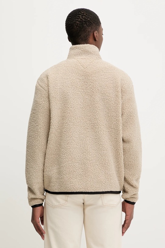 Odzież Tommy Jeans bluza polarowa DM0DM22345 beżowy