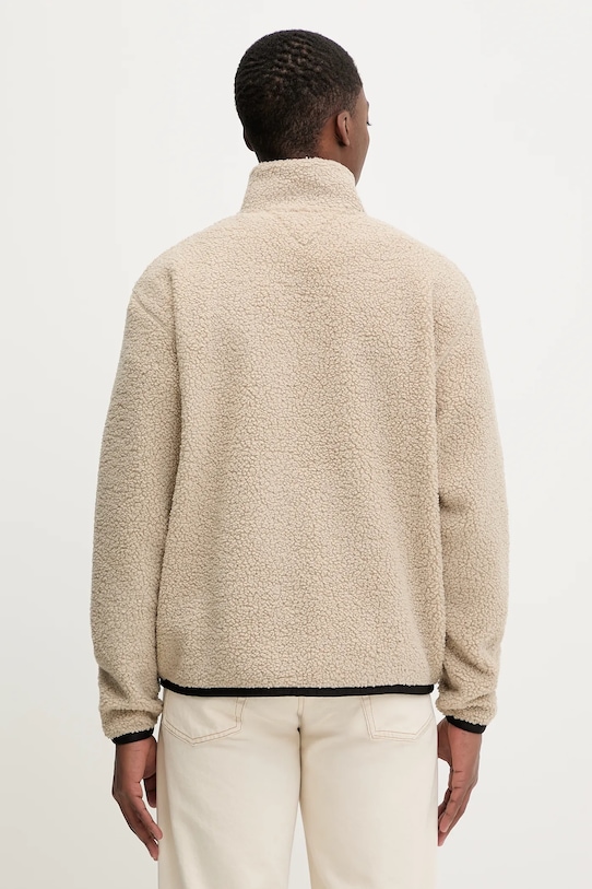 Odzież Tommy Jeans bluza polarowa DM0DM22345 beżowy