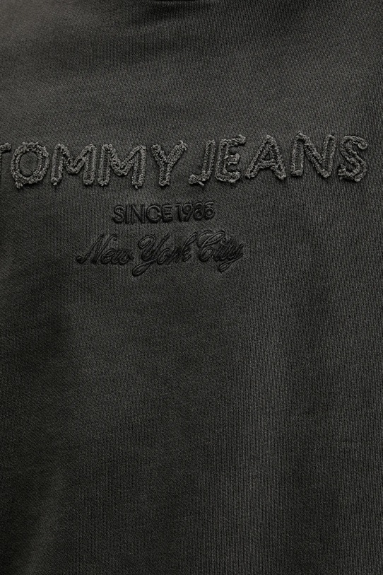 Tommy Jeans bluza bawełniana DM0DM22363 szary