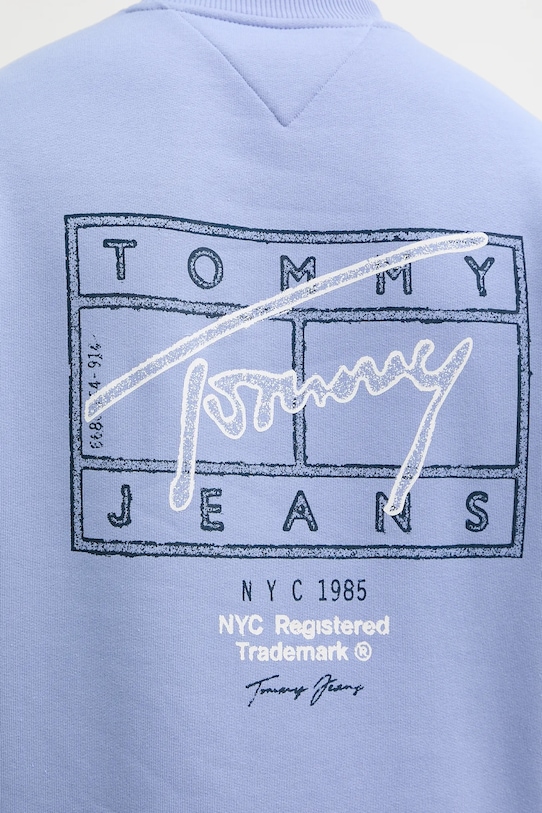 Tommy Jeans bluza bawełniana DM0DM22366