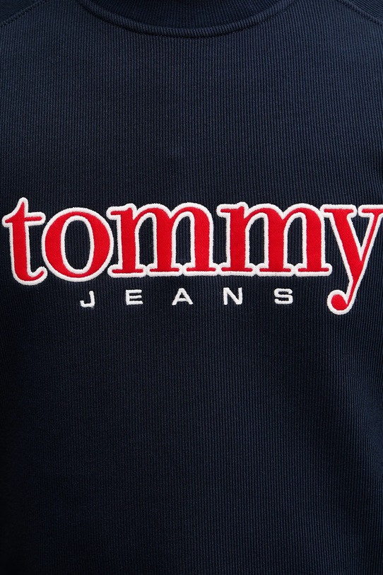 Tommy Jeans bluza DM0DM22373 granatowy