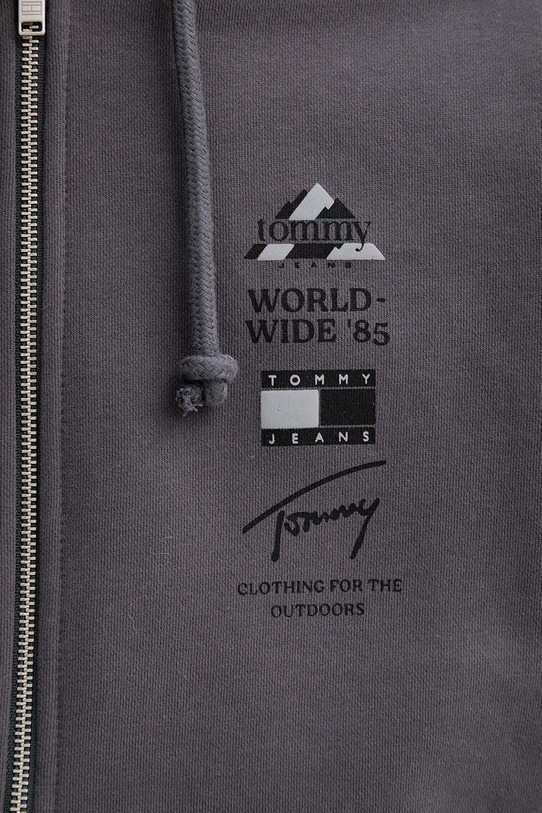 Tommy Jeans bluza bawełniana DM0DM22378