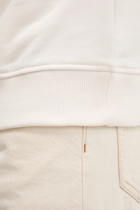 Tommy Jeans bluza bawełniana DM0DM22643 beżowy