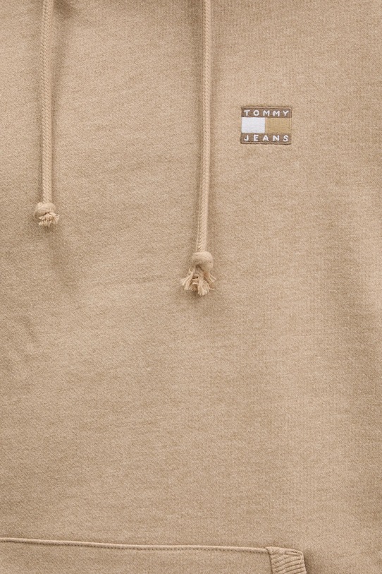 Tommy Jeans bluza DM0DM22666 beżowy