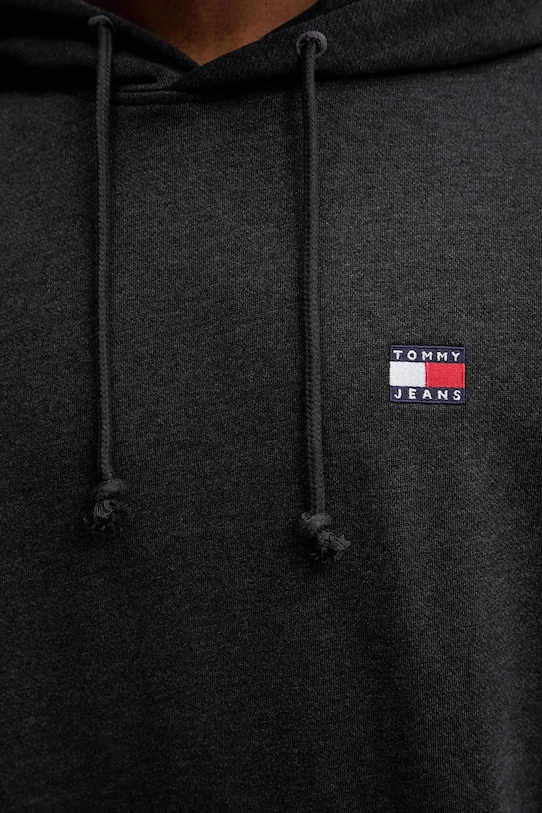 Tommy Jeans bluza DM0DM22666 szary