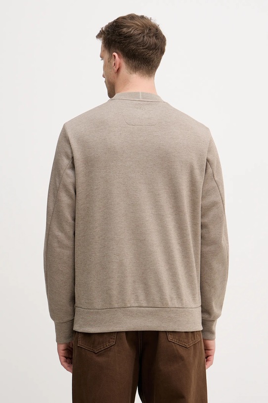 Odzież BOSS bluza z dodatkiem wełny C-Soleri 242_AM 50554525 beżowy