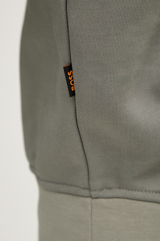 BOSS Orange bluza We_Functional 50554314 zielony