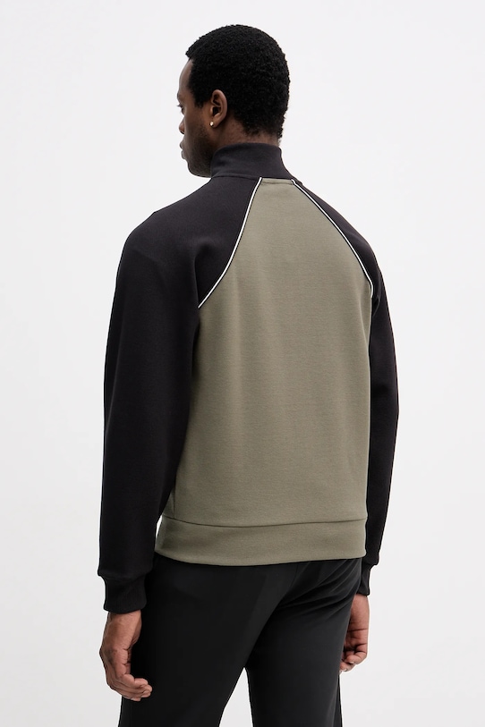 Odzież BOSS Green bluza 50553566 zielony