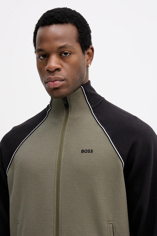 BOSS Green bluza zielony 50553566