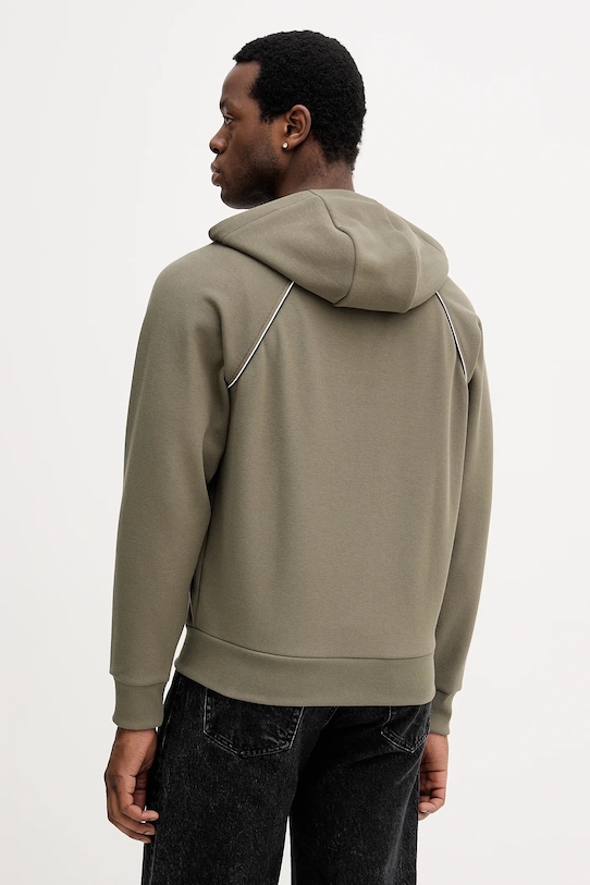 Odzież BOSS Green bluza 50553575 zielony