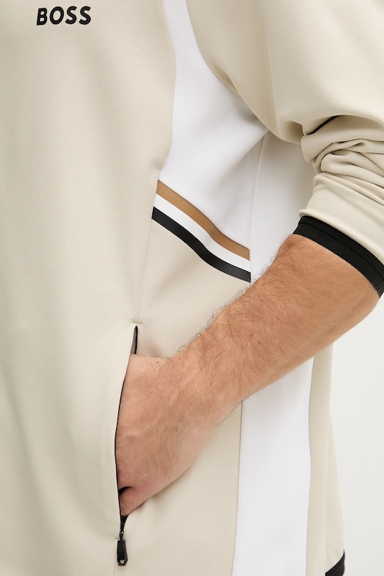 Суичър BOSS Green SW_TOC Spin FZ 50554402