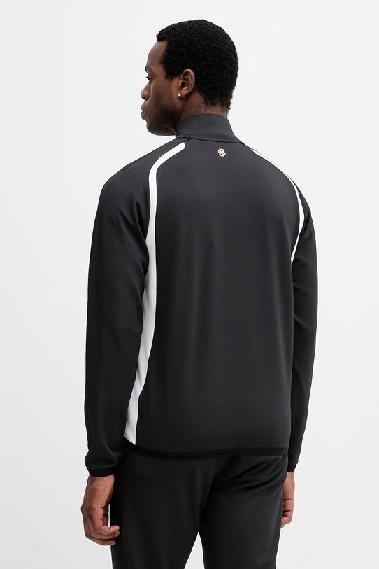 Odzież BOSS Green bluza 50554402 czarny