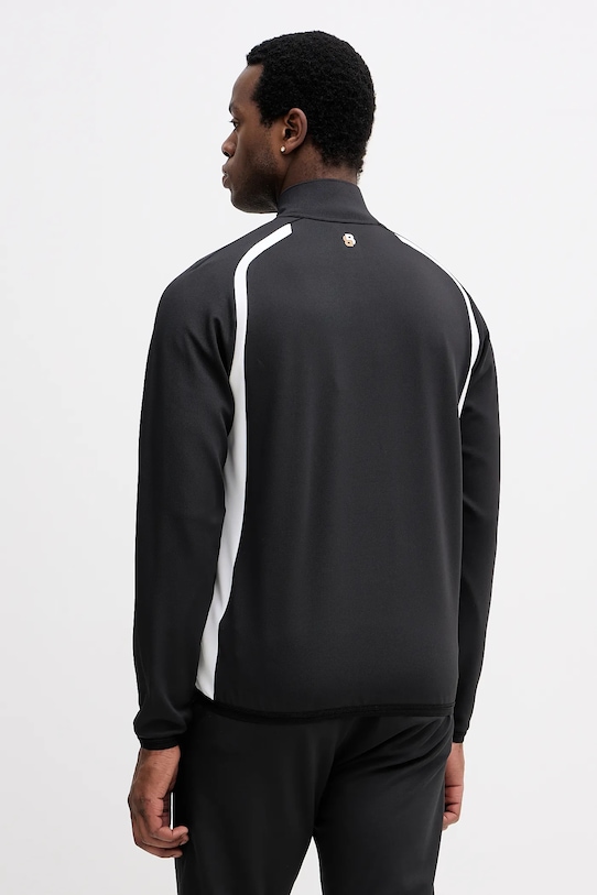 Odzież BOSS Green bluza 50554402 czarny