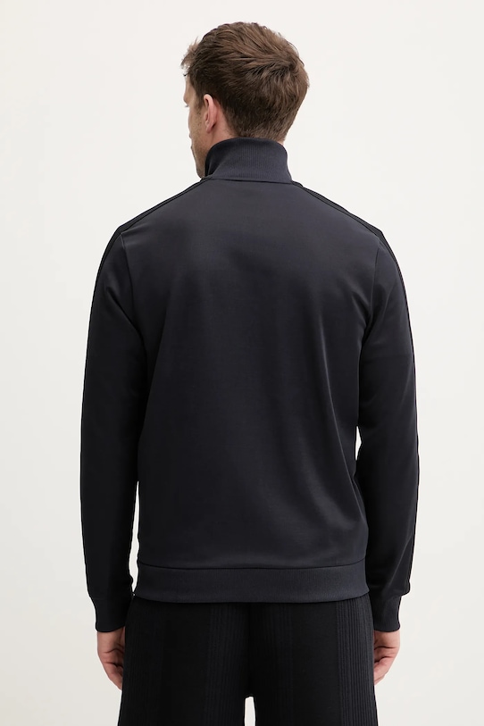 Ρούχα Μπλούζα BOSS Green SW_BB BC Lux Skarley 50554585 σκούρο μπλε